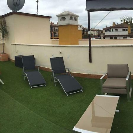 Costa Esuri Golf Y Playa Apartment Ayamonte Bagian luar foto
