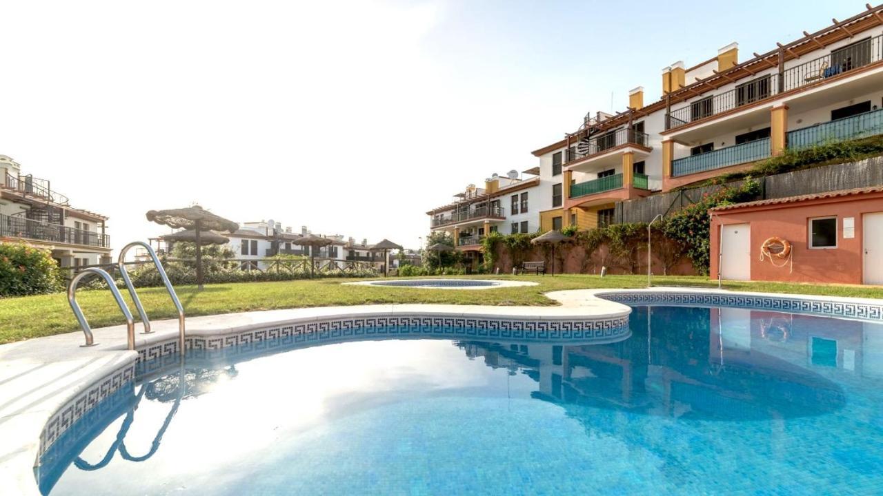 Costa Esuri Golf Y Playa Apartment Ayamonte Bagian luar foto