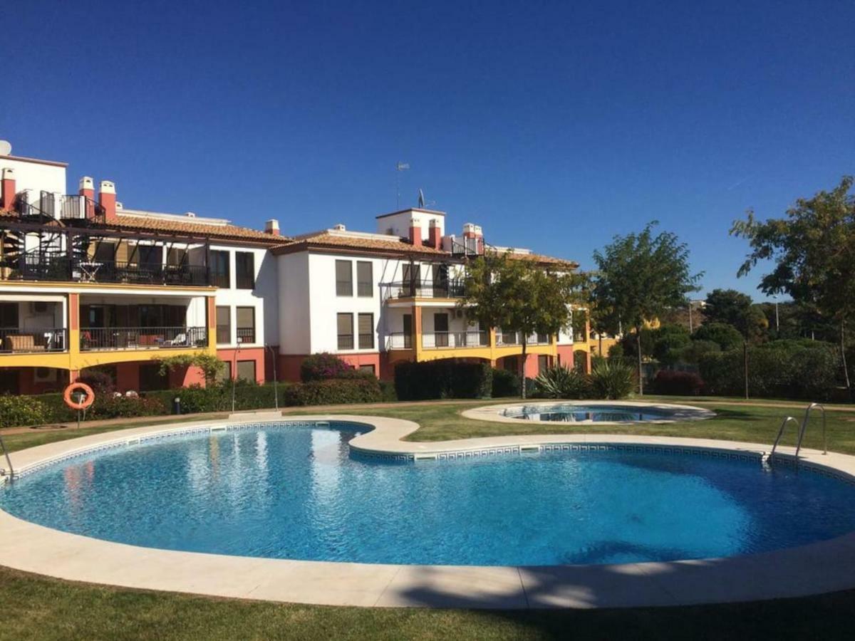 Costa Esuri Golf Y Playa Apartment Ayamonte Bagian luar foto