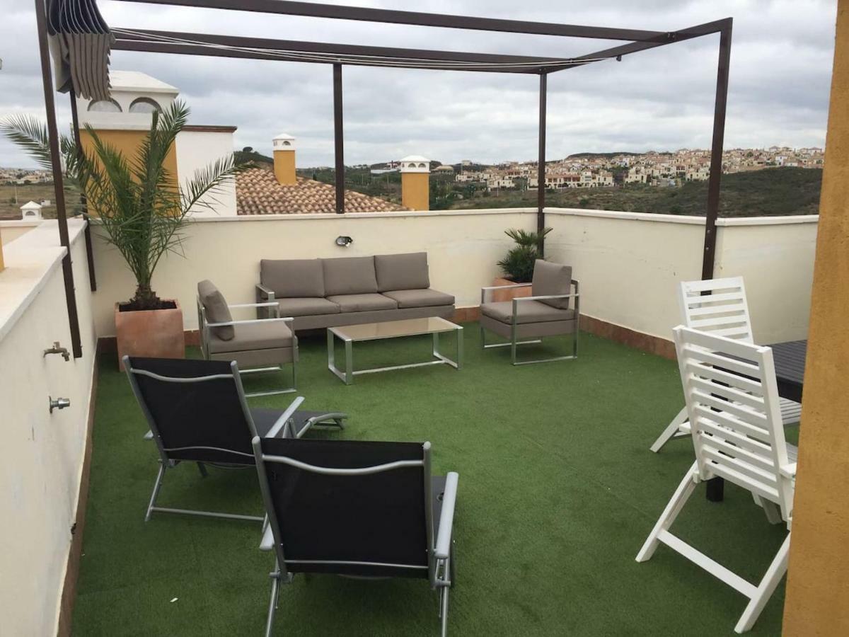 Costa Esuri Golf Y Playa Apartment Ayamonte Bagian luar foto