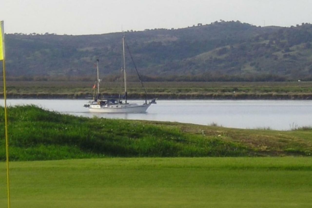 Costa Esuri Golf Y Playa Apartment Ayamonte Bagian luar foto