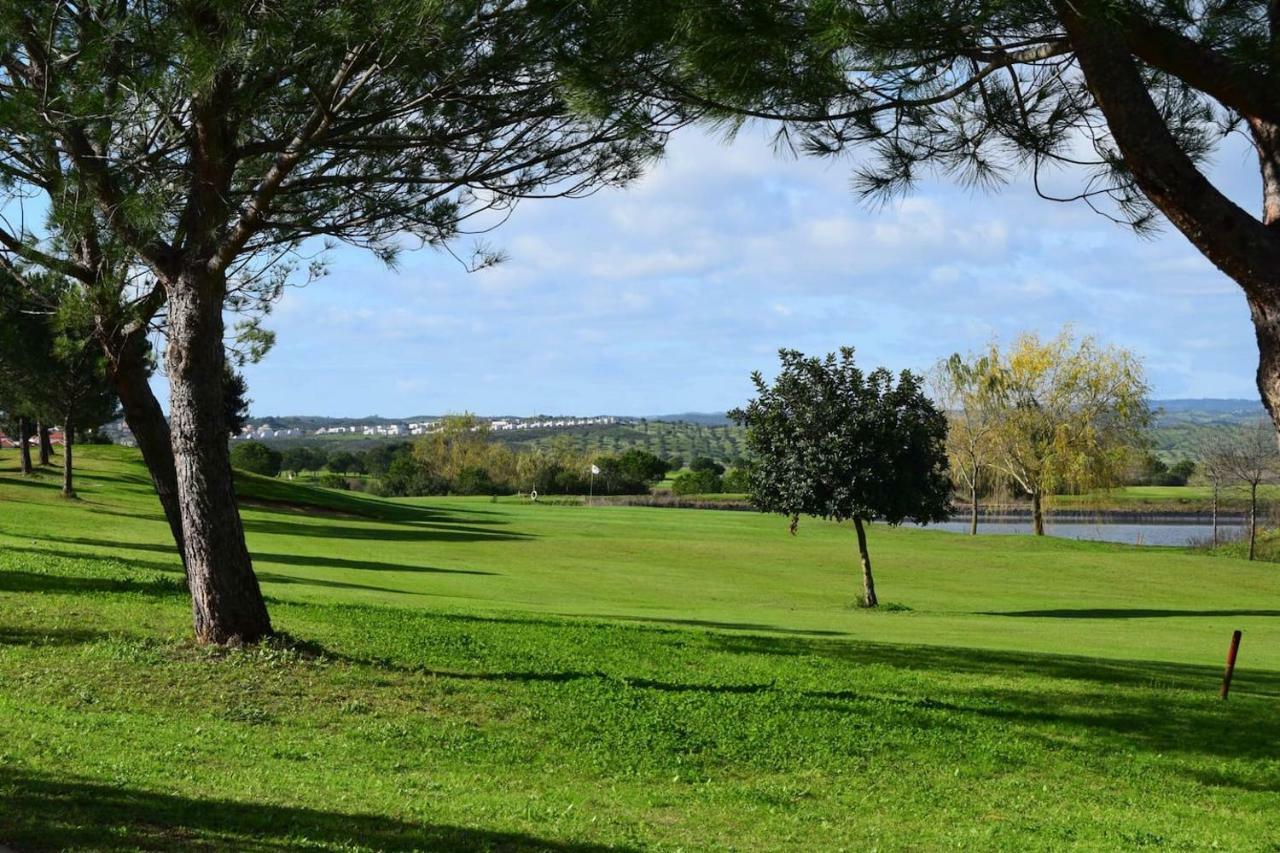 Costa Esuri Golf Y Playa Apartment Ayamonte Bagian luar foto