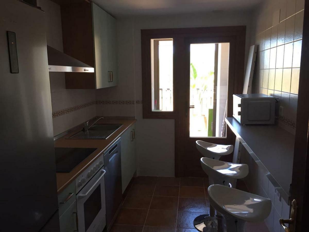 Costa Esuri Golf Y Playa Apartment Ayamonte Bagian luar foto