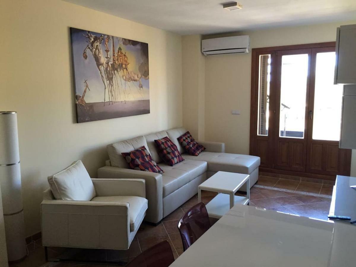 Costa Esuri Golf Y Playa Apartment Ayamonte Bagian luar foto